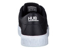 Hub Footwear sneaker zwart