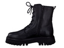 Bronx boots zwart