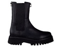 Bronx boots zwart