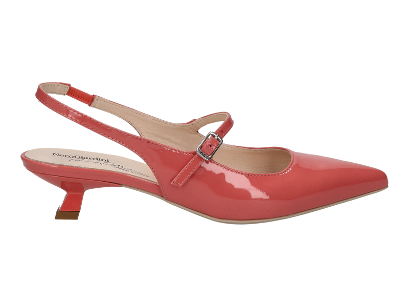 Nero Giardini Slings Koraalrood