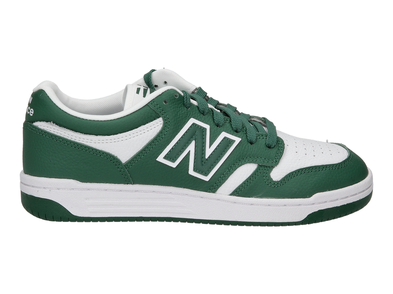 New Balance Baskets Vert