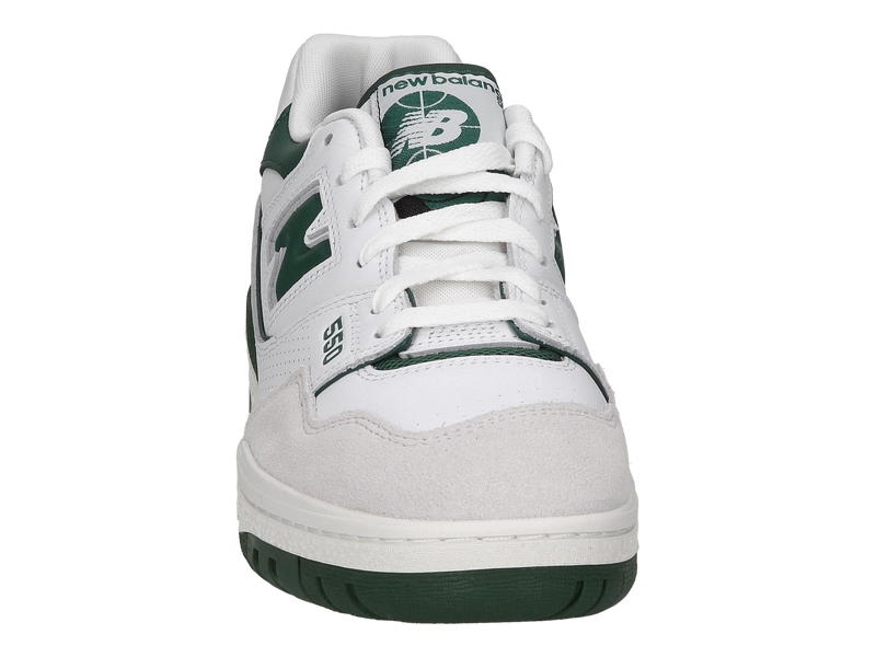 New Balance Baskets Blanc