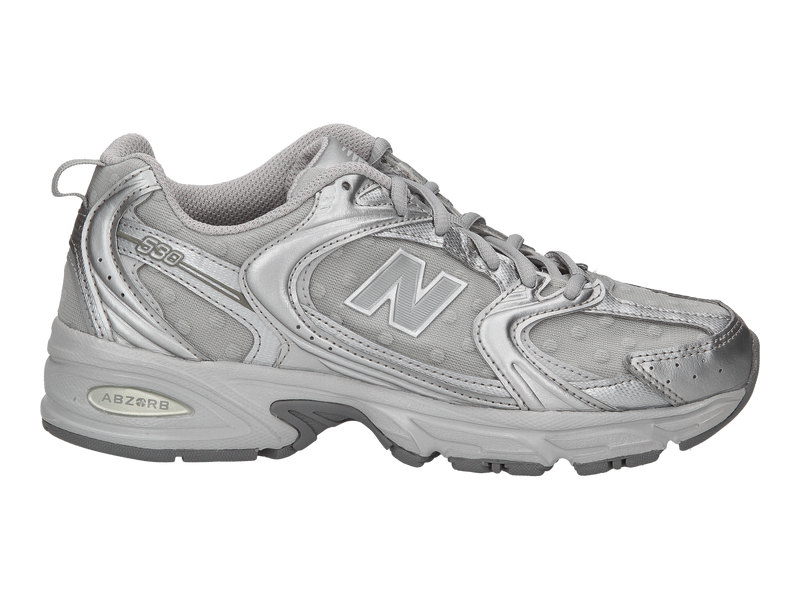 New Balance Sneakers Silver