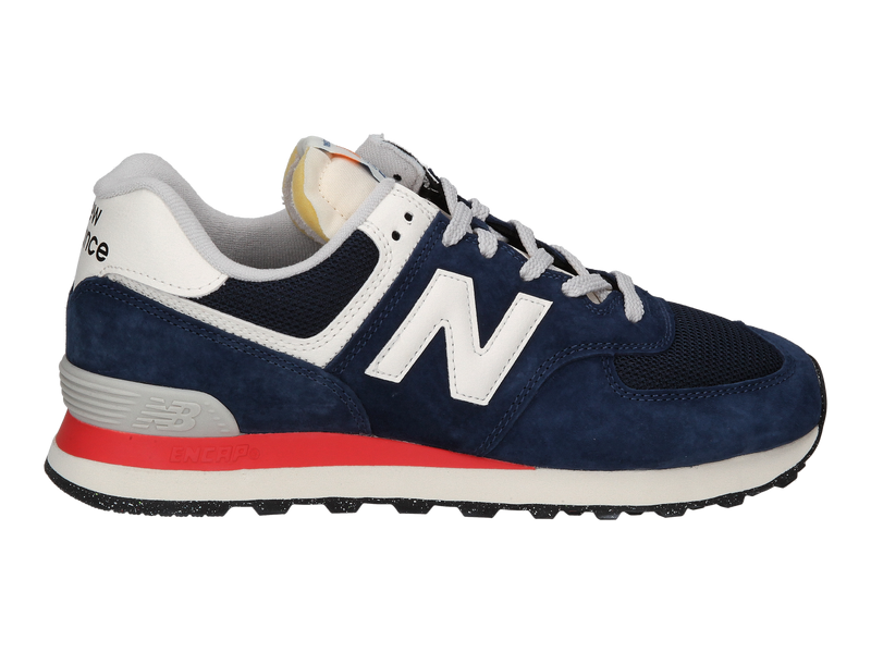 Voir le produit 'New Balance Baskets Bleu' (en anglais) New Balance Baskets Bleu