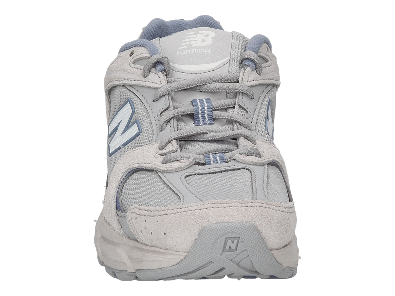 Voir le produit 'New Balance Baskets Gris' (en anglais) New Balance Baskets Gris