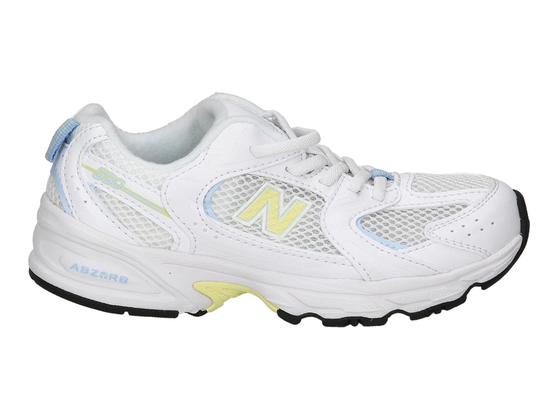 New Balance Sneakers White