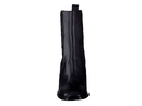 Zinda boots with heel black