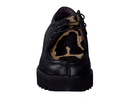 Luca Grossi chaussures à lacets noir