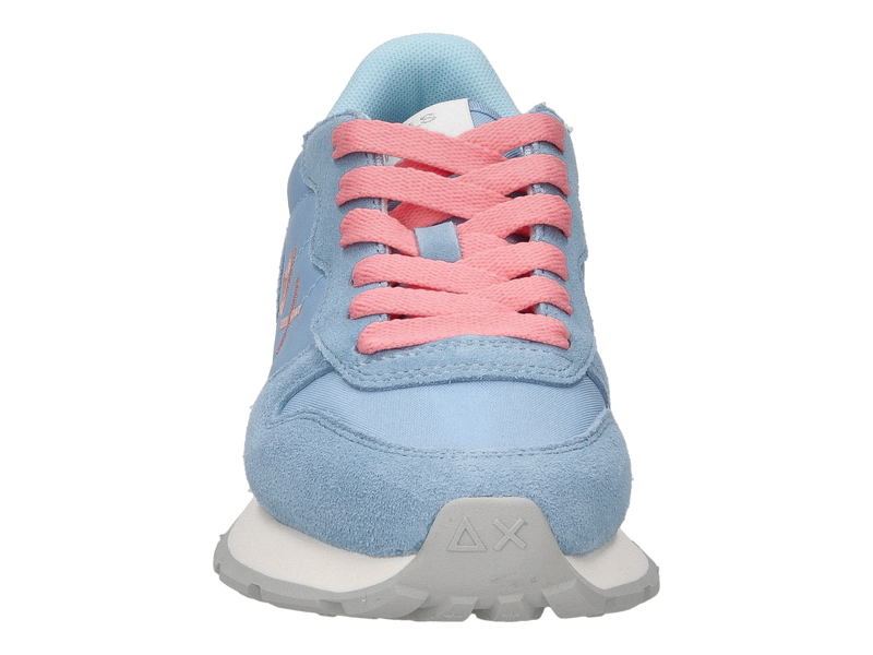 Sun 68 Sneakers Blauw