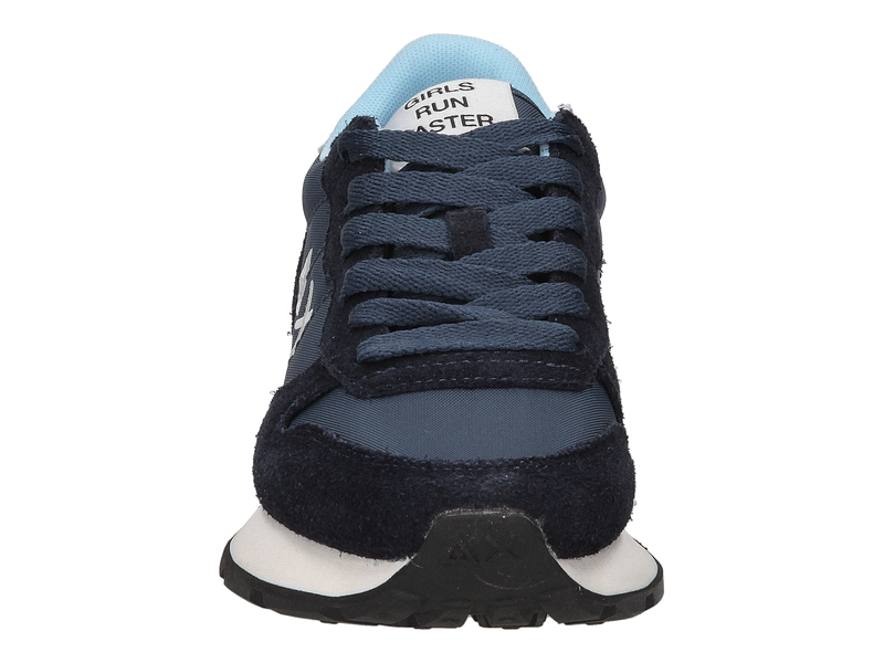 Sun 68 Sneakers Blauw