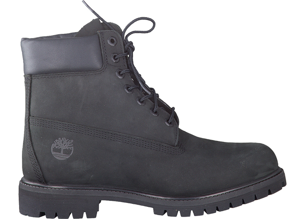 timberland schoenen zwart