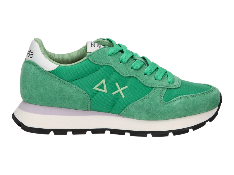 Sun 68 Sneakers Groen