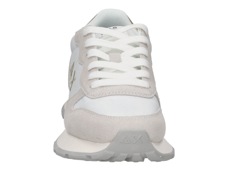 Sun 68 Sneakers Wit