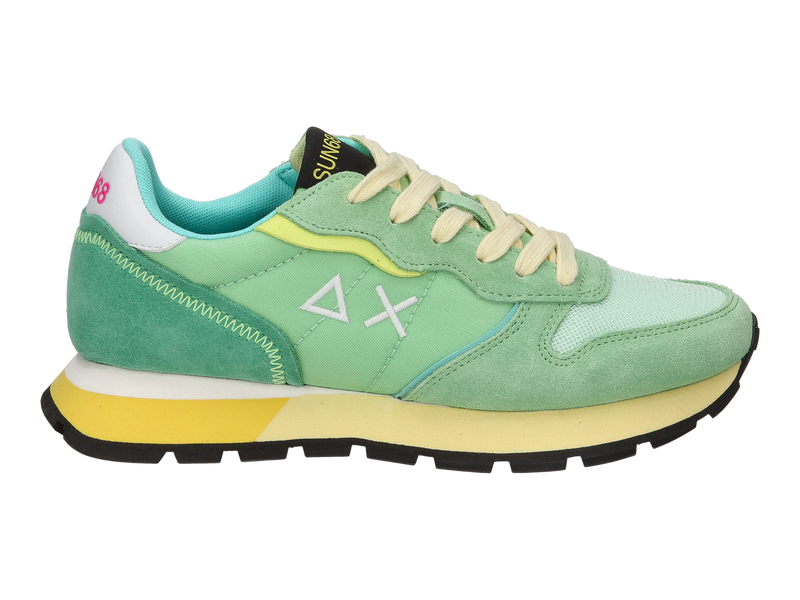 Sun 68 Sneakers Groen