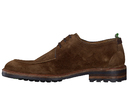 Floris Van Bommel chaussures à lacets brun