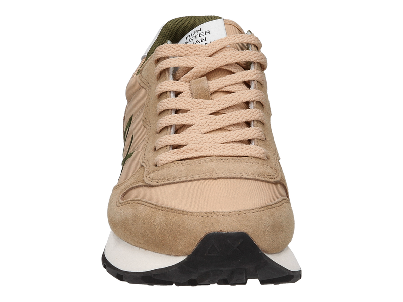 Sun 68 Sneakers Beige