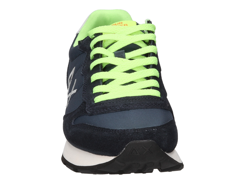 Sun 68 Sneakers Blauw