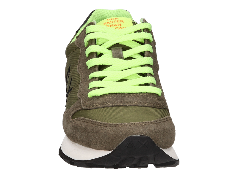 Sun 68 Sneakers Kaki