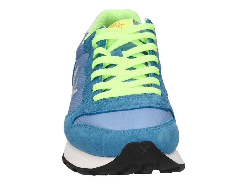 Sun 68 Sneakers Blauw