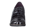 Pitillos lace shoes black