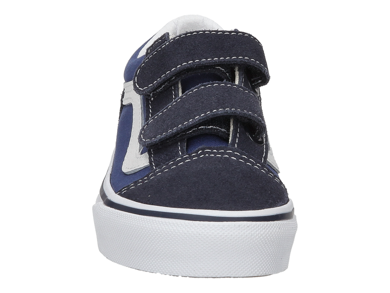 Vans Velcro Schoenen Blauw