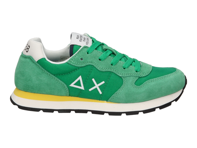Sun 68 Sneakers Groen