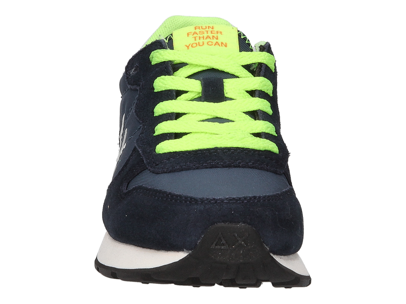 Sun 68 Sneakers Blauw