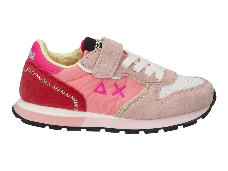 Sun 68 Sneakers Roze