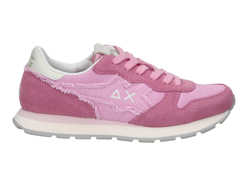 Sun 68 Sneakers Roze