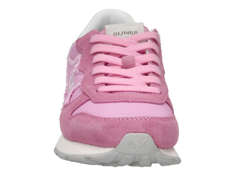 Sun 68 Sneakers Roze