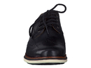 Cole Haan chaussures à lacets noir