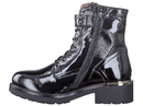 Nero Giardini boots met hak zwart