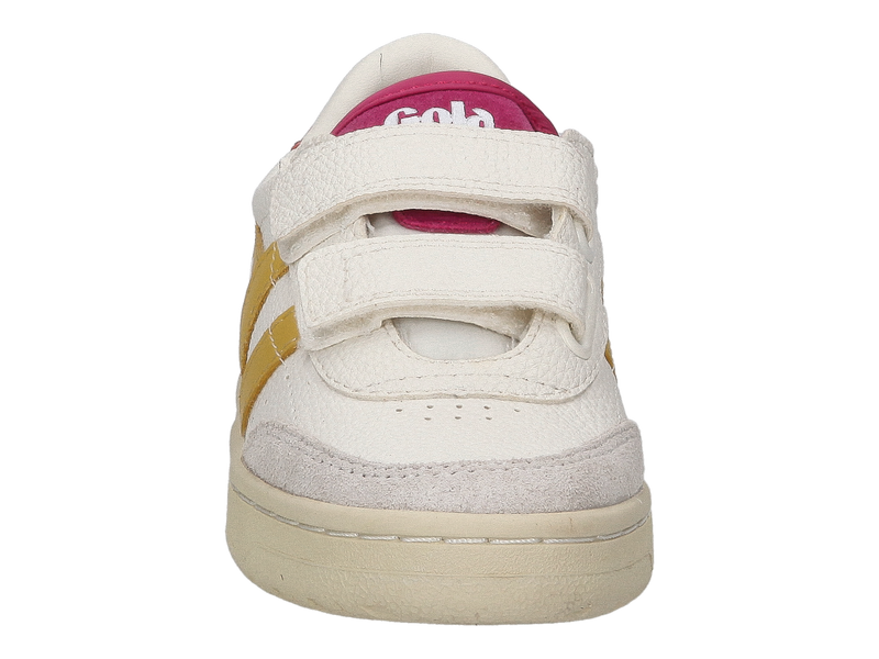 Gola Velcro Shoes White
