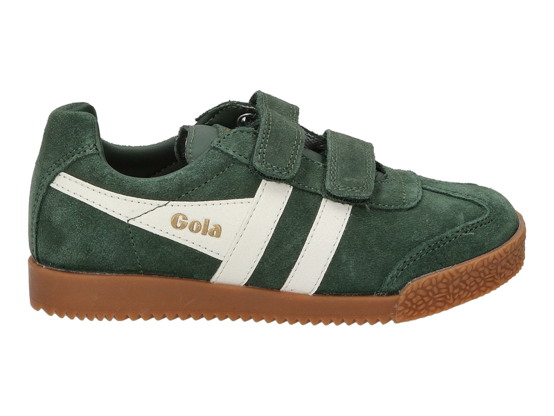 Gola Velcro Shoes Green