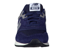 New Balance sneaker blue