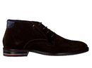 Tommy Hilfiger boots bruin