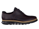 Cole Haan lace shoes brown