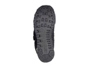 New Balance chaussures à velcro noir