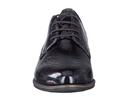 Tamaris lace shoes black