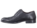 Pikolinos chaussures à lacets noir