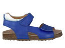Ocra sandaal blauw