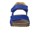 Ocra sandales bleu