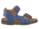 Ocra sandals blue