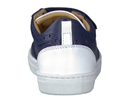 Zecchino D'oro chaussures à velcro bleu