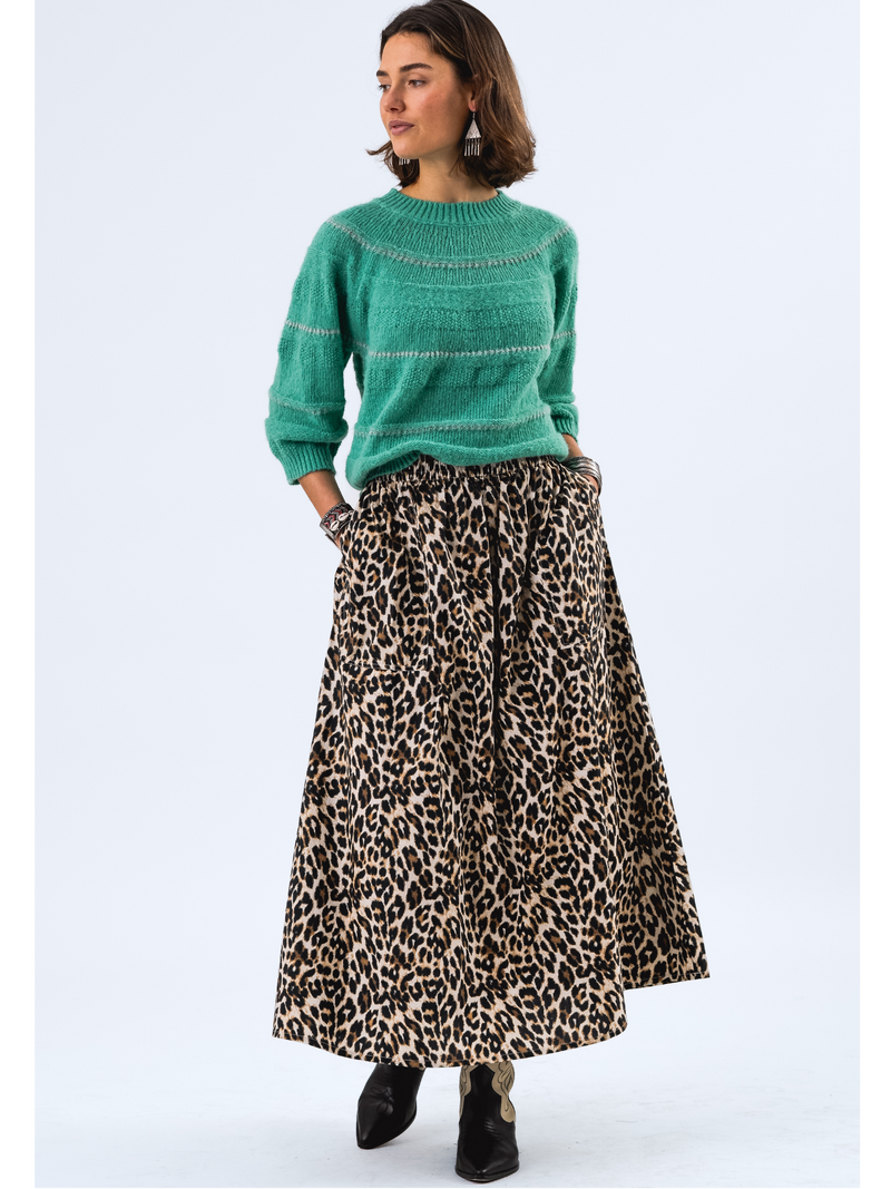 Lollys Laundry Pullovers Green