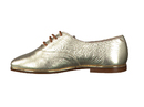Beberlis lace shoes gold