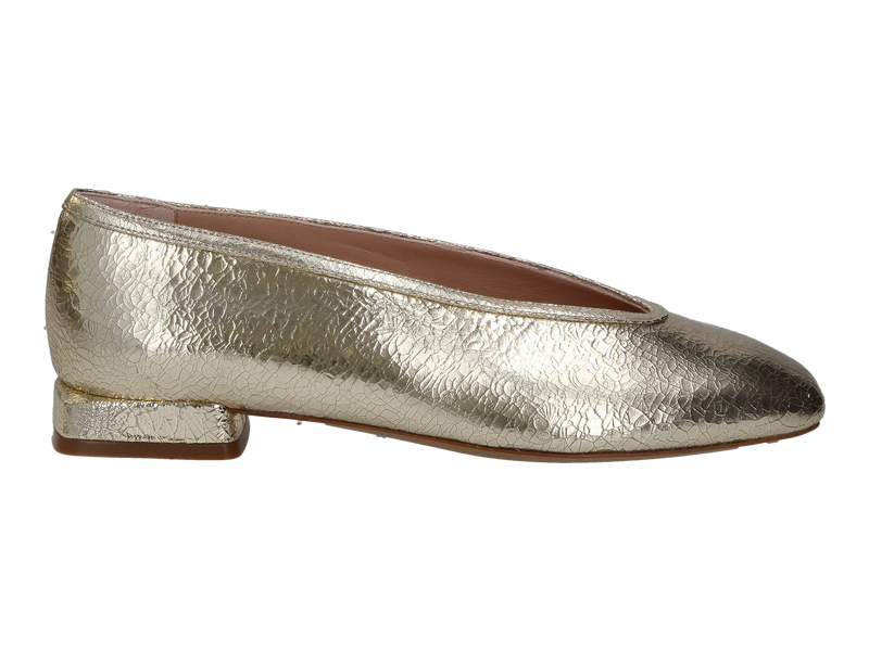 Voltan Ballerinas Gold