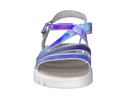 Beberlis sandals silver
