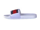 Tommy Hilfiger tongs white