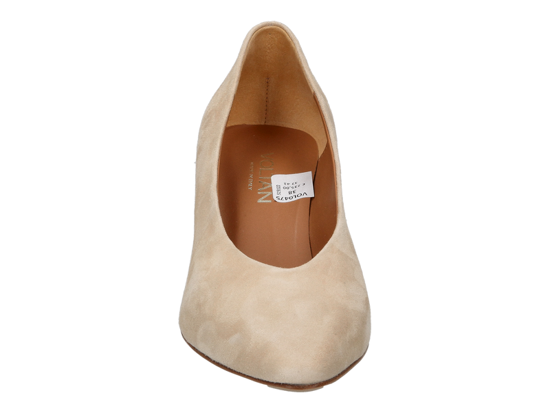 Voltan Pumps Beige